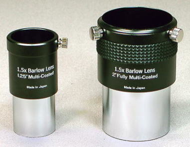 1.5x Short Barlow