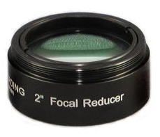 2" Focal Reducer