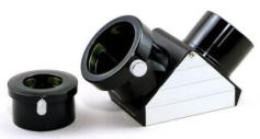 2" 90-degree DX Erecting Prism