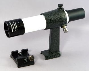 6x30mm Finderscope w/bracket & base