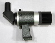 8x50mm Erect-Image Finderscope w/Bracket