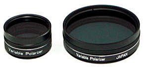 Variable Polarizers