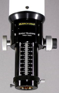 2" Dual Speed Crayford Focuser