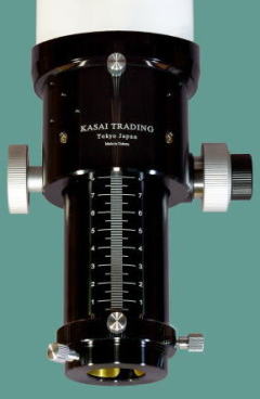 BLANCA-80EDT Dual-Speed Focuser