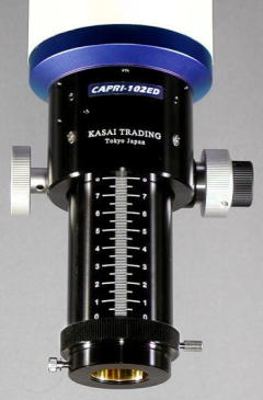 2" Dual-Speed Crayford Focuser