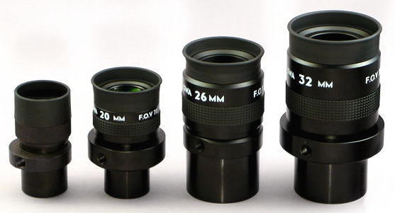 CH-series Crosshair Eyepieces