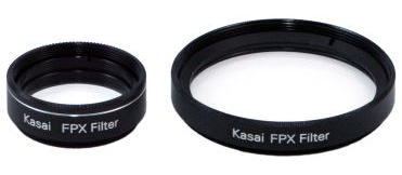 Kasai Focal-Point eXtracting Filters
