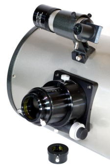 3" 2nd-Generation Linear Crayford Focuser