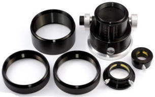 Focuser, Extension Rings & Adapters