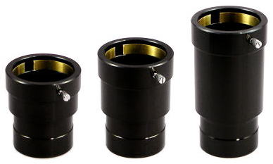 2" Extension Tubes