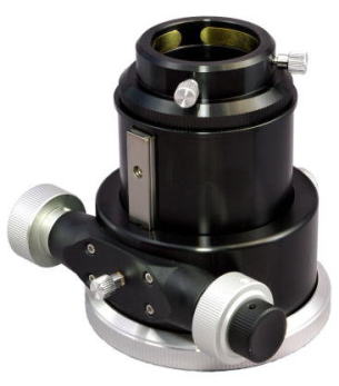 3" 2nd-Generation Linear Crayford Focuser w/360-degree Rotary Function