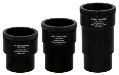 2" Extension Tubes DX