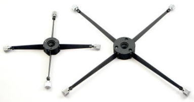 Spider Vanes + Hub Set