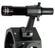 6x30mm finderscope